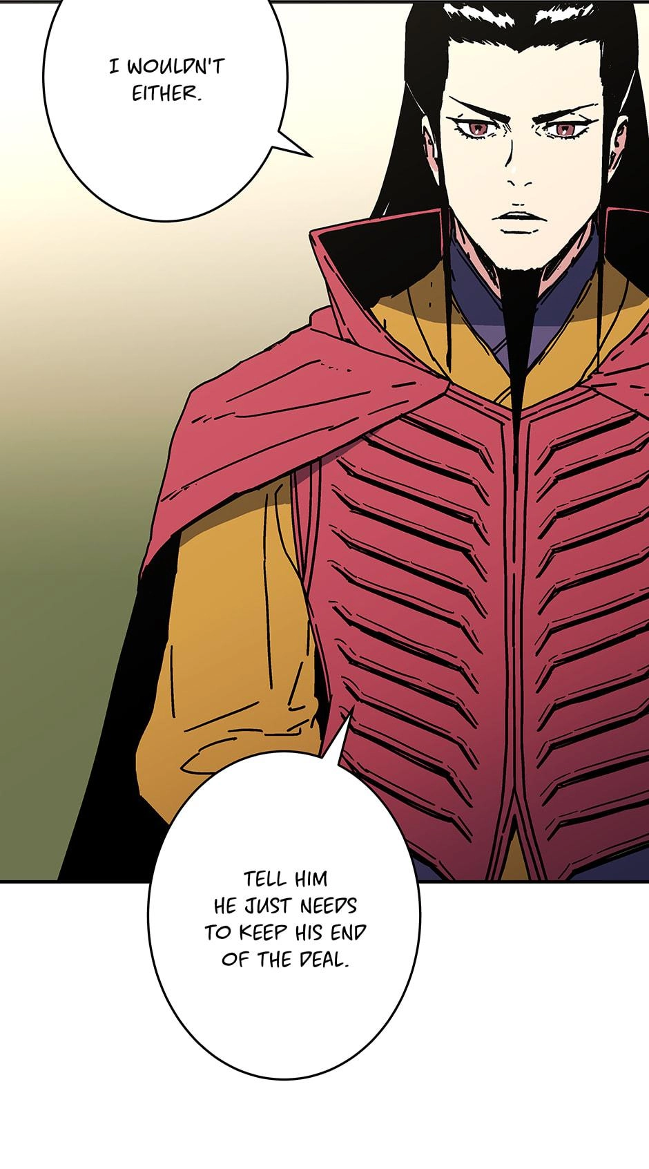 Peerless Dad Chapter 140 Page 32