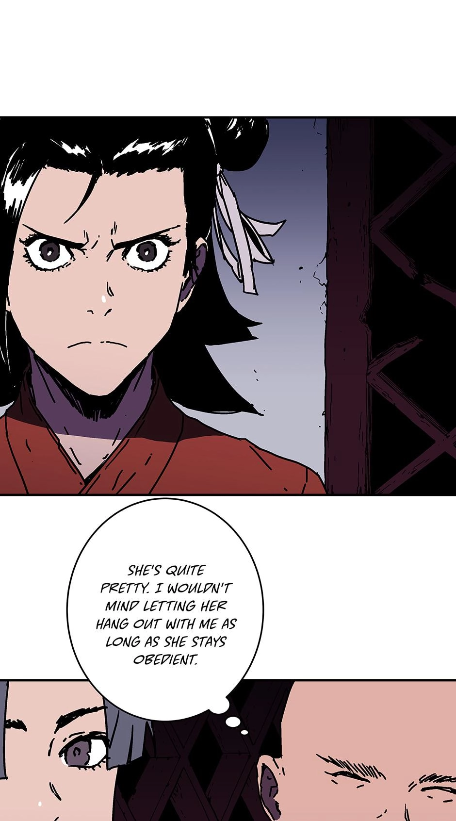 Peerless Dad Chapter 140 Page 38