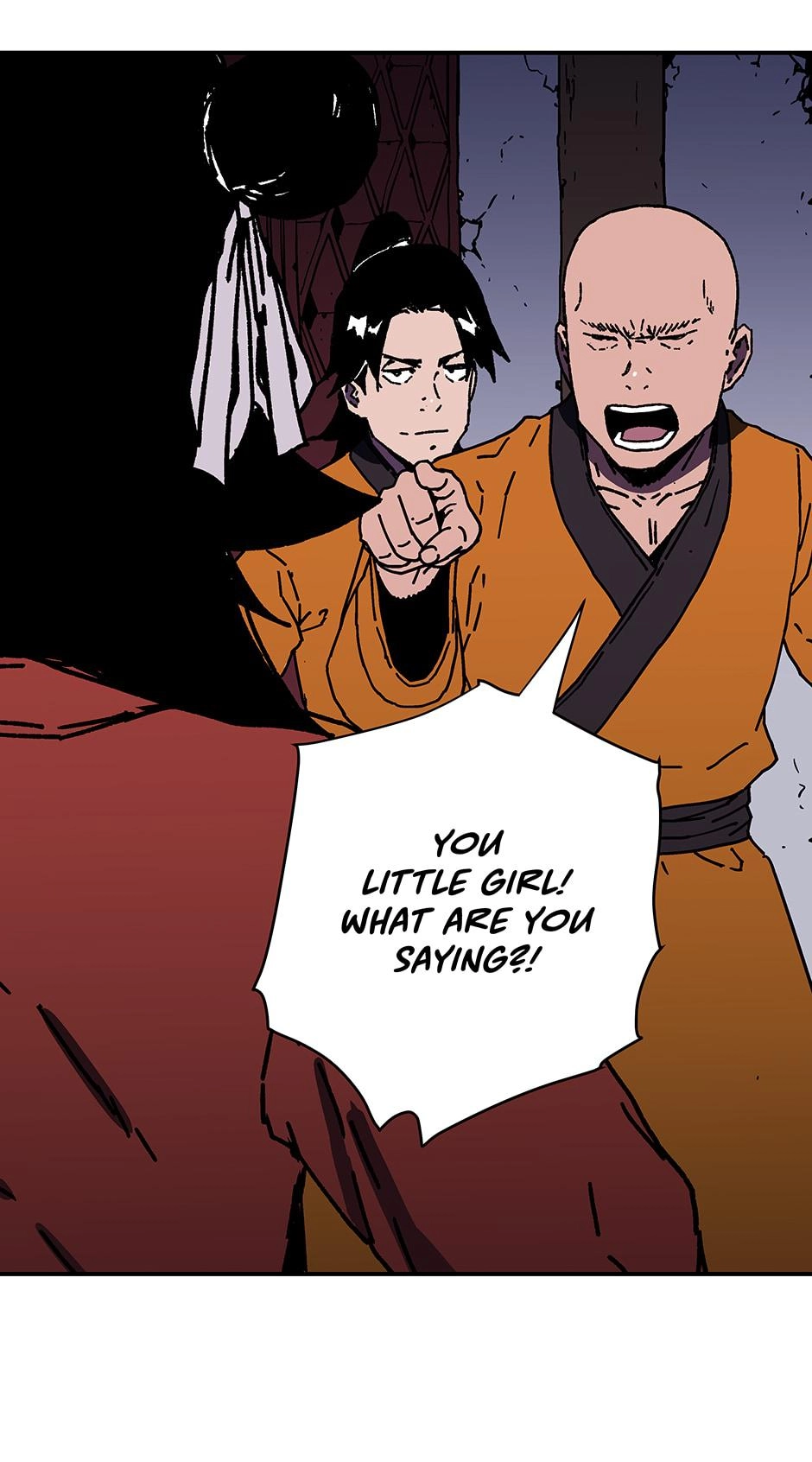 Peerless Dad Chapter 140 Page 42