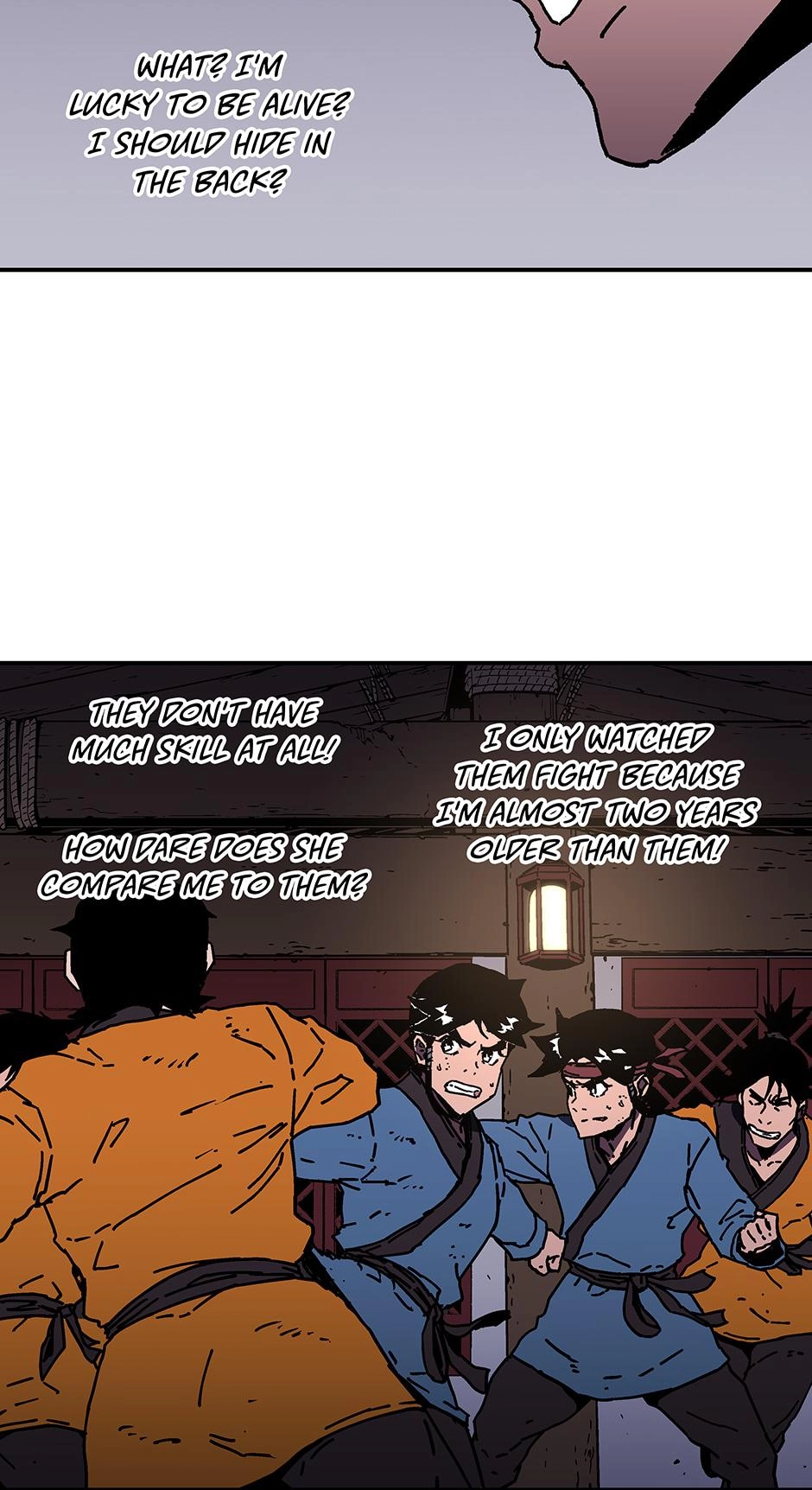 Peerless Dad Chapter 140 Page 44