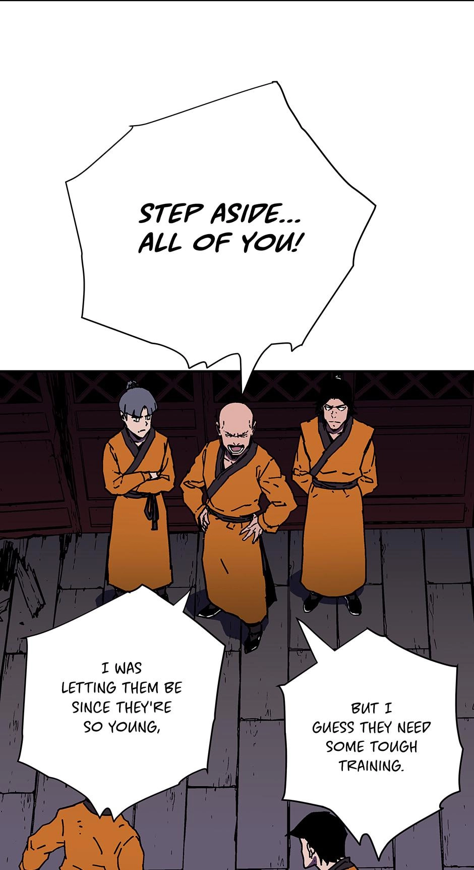 Peerless Dad Chapter 140 Page 45