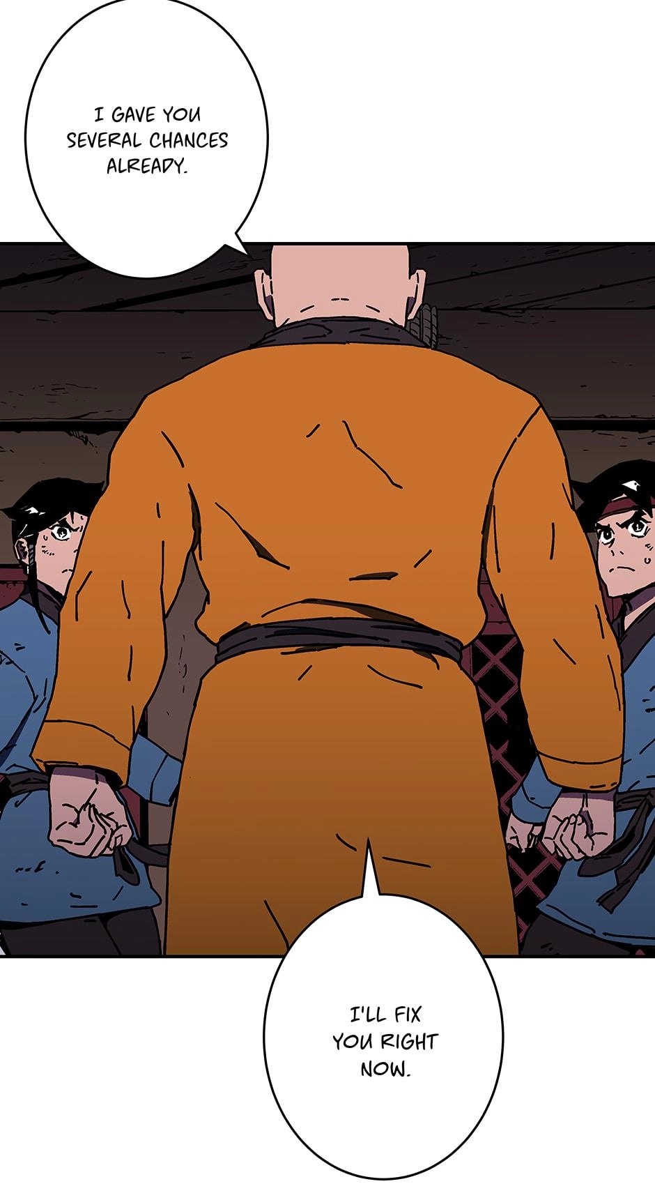 Peerless Dad Chapter 140 Page 47
