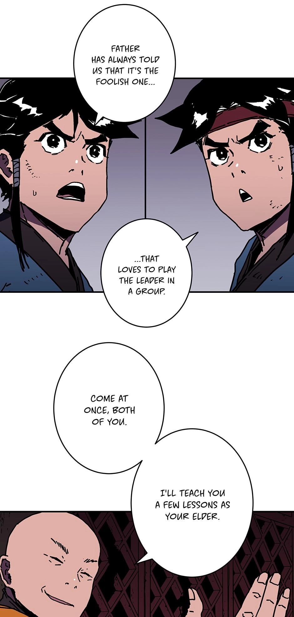 Peerless Dad Chapter 140 Page 48