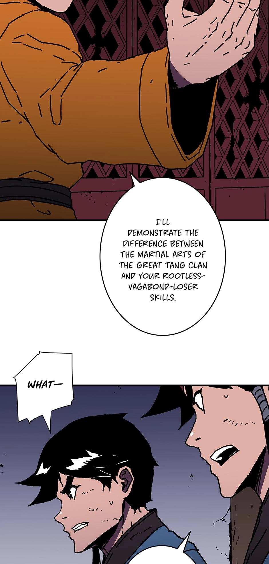 Peerless Dad Chapter 140 Page 49