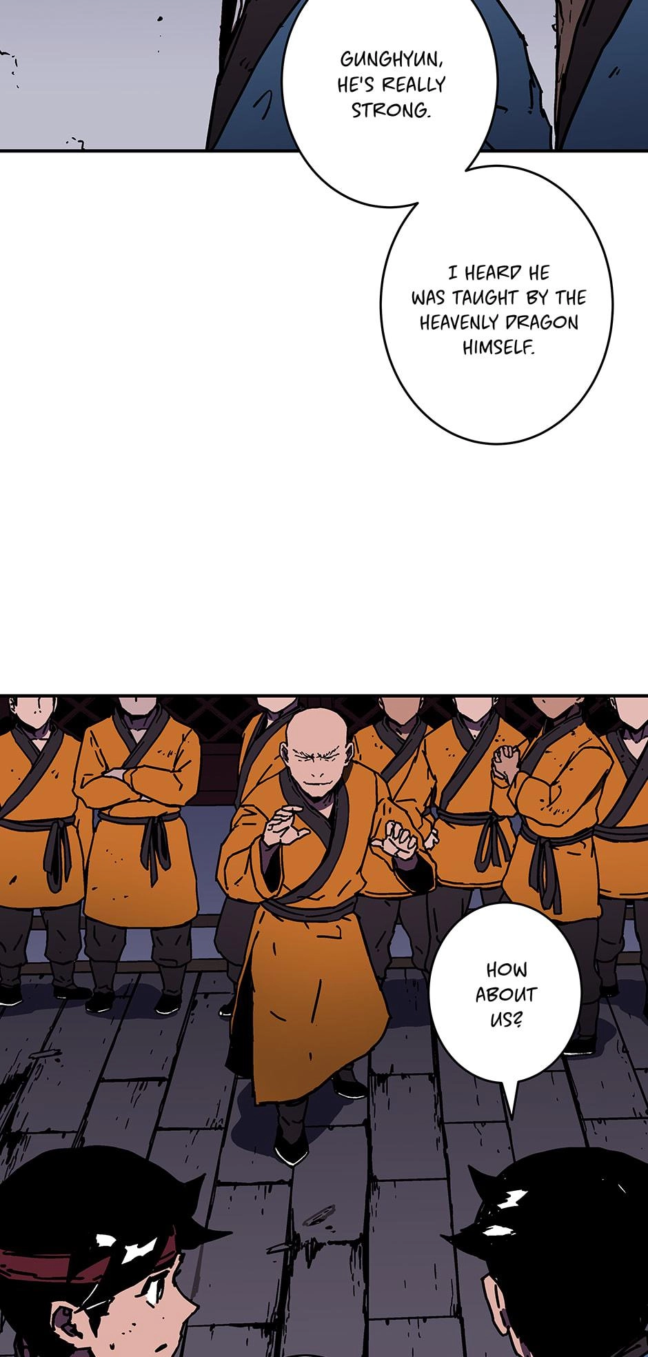 Peerless Dad Chapter 140 Page 50