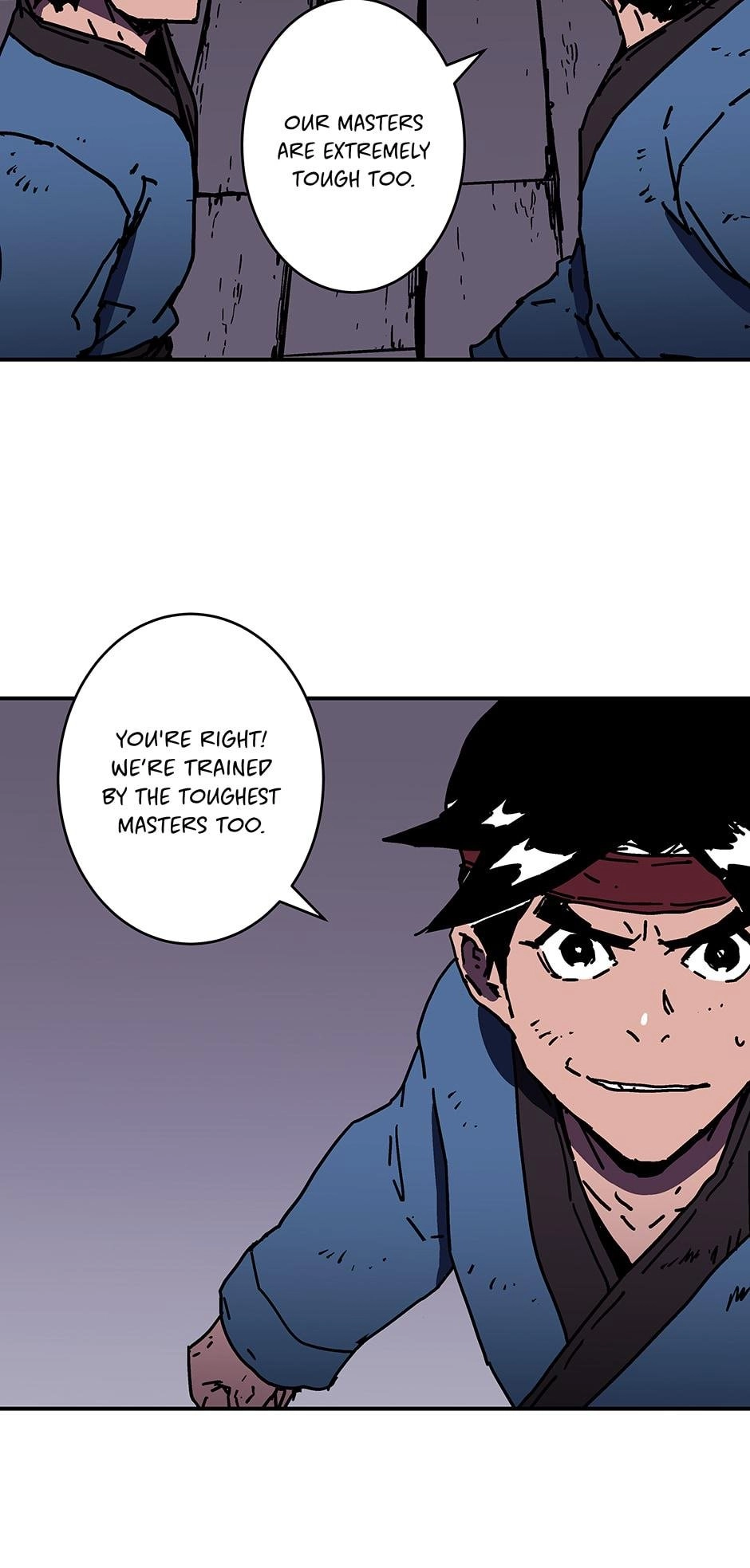 Peerless Dad Chapter 140 Page 51