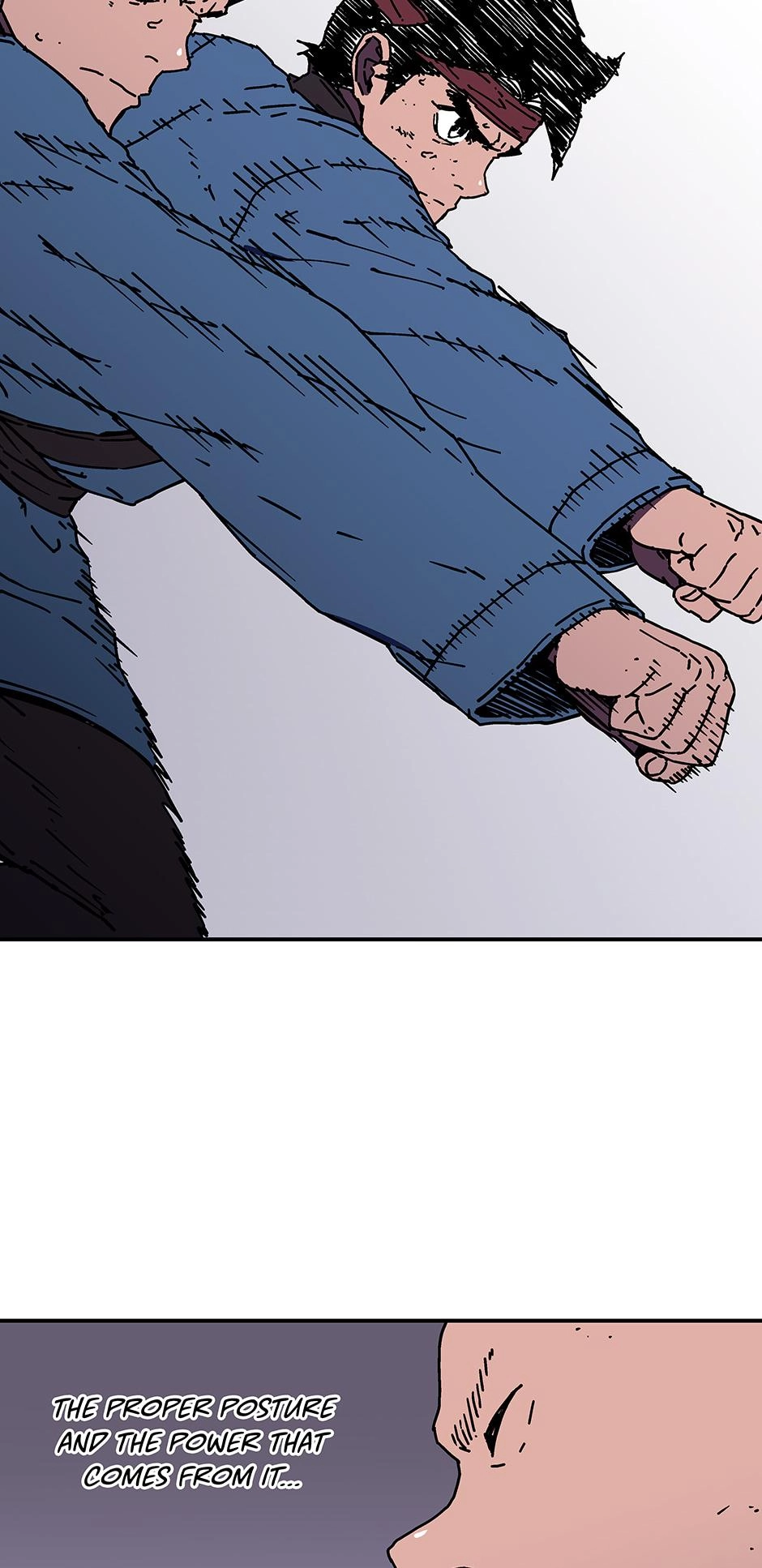 Peerless Dad Chapter 140 Page 54