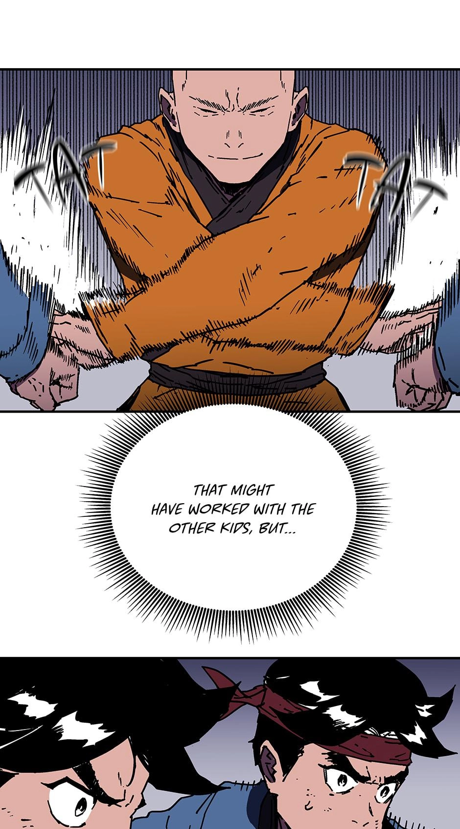 Peerless Dad Chapter 140 Page 62
