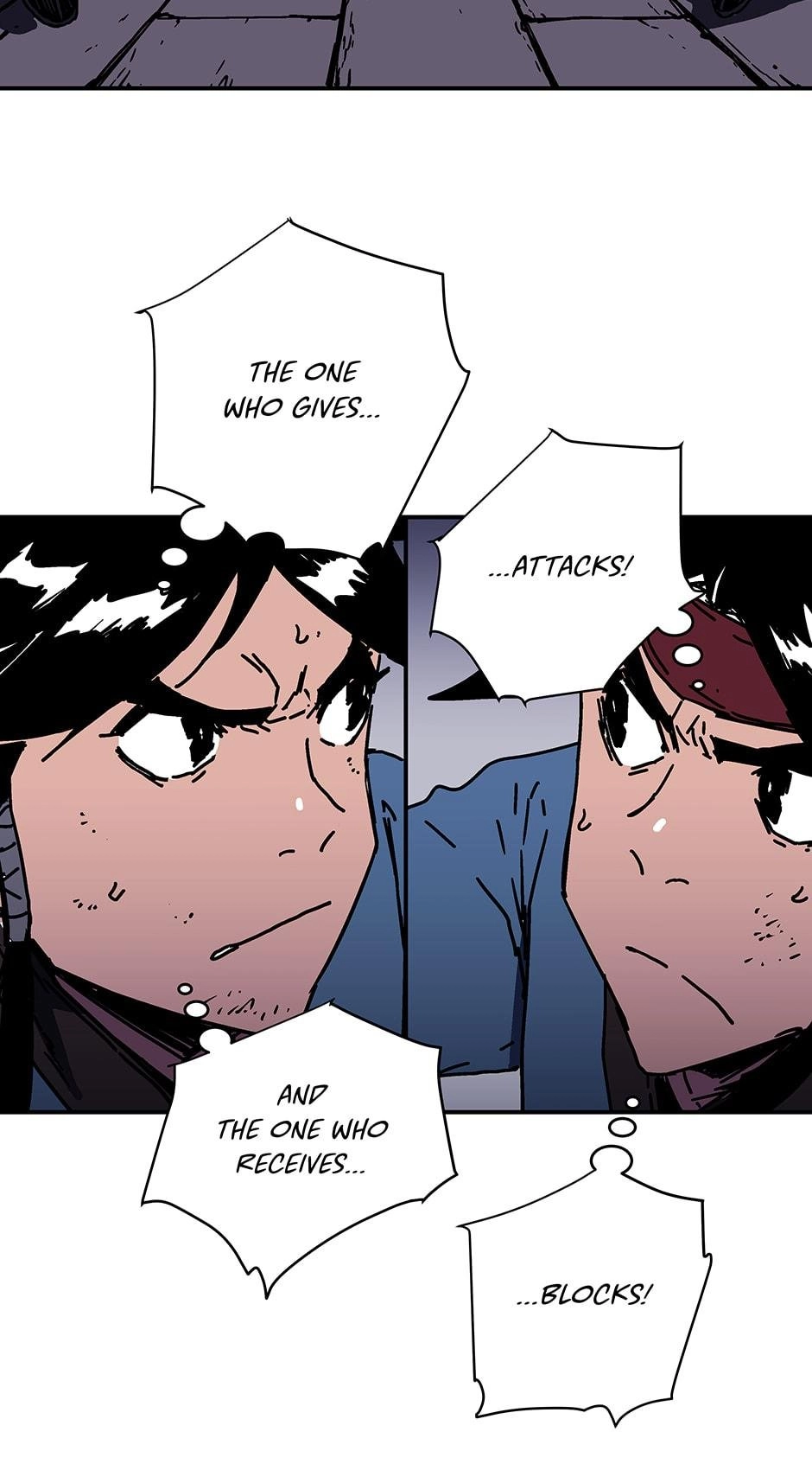 Peerless Dad Chapter 140 Page 71