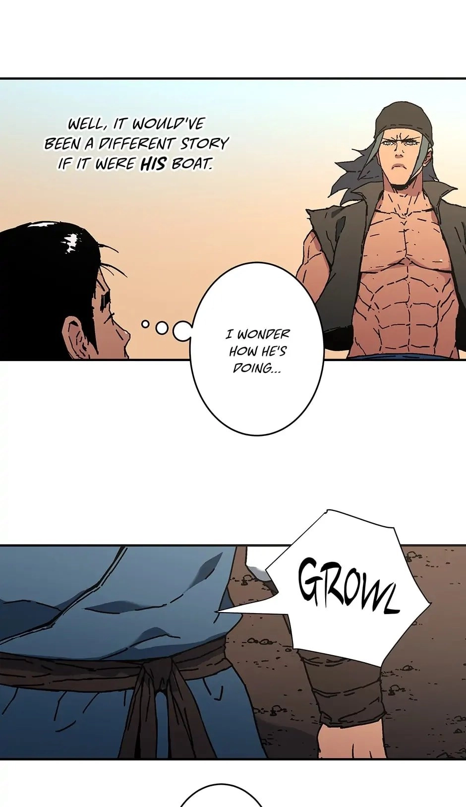 Peerless Dad Chapter 180 Page 22