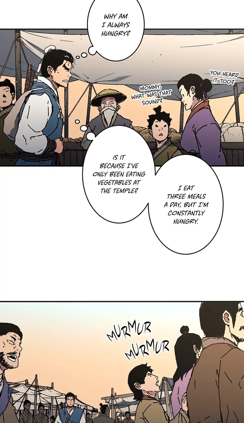 Peerless Dad Chapter 180 Page 23