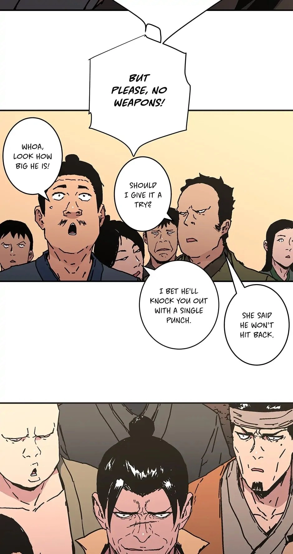 Peerless Dad Chapter 180 Page 28