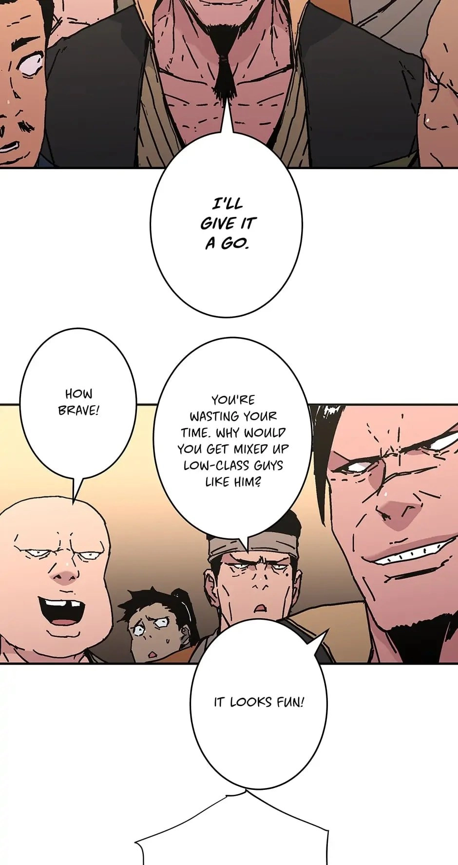 Peerless Dad Chapter 180 Page 29