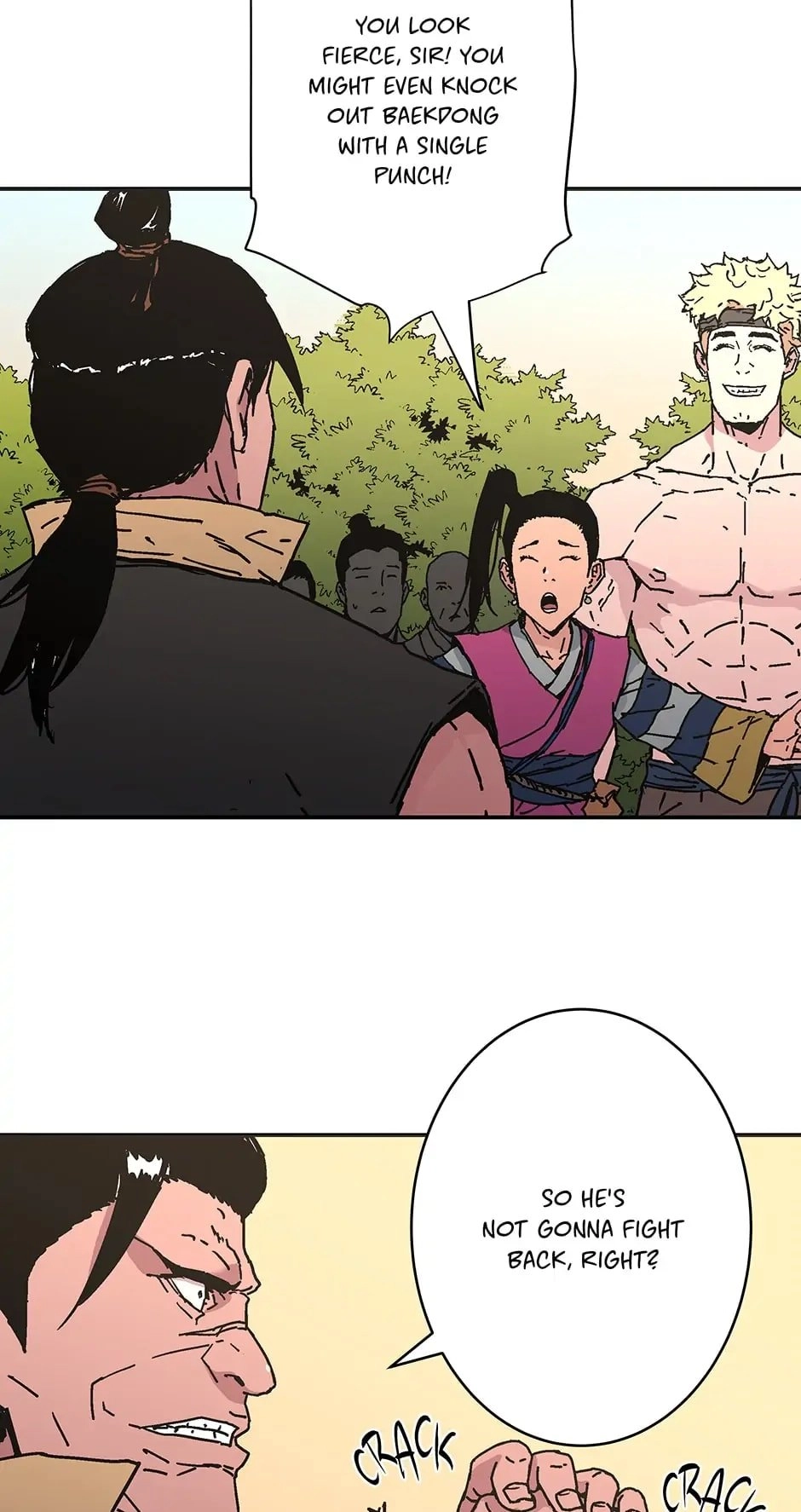 Peerless Dad Chapter 180 Page 30