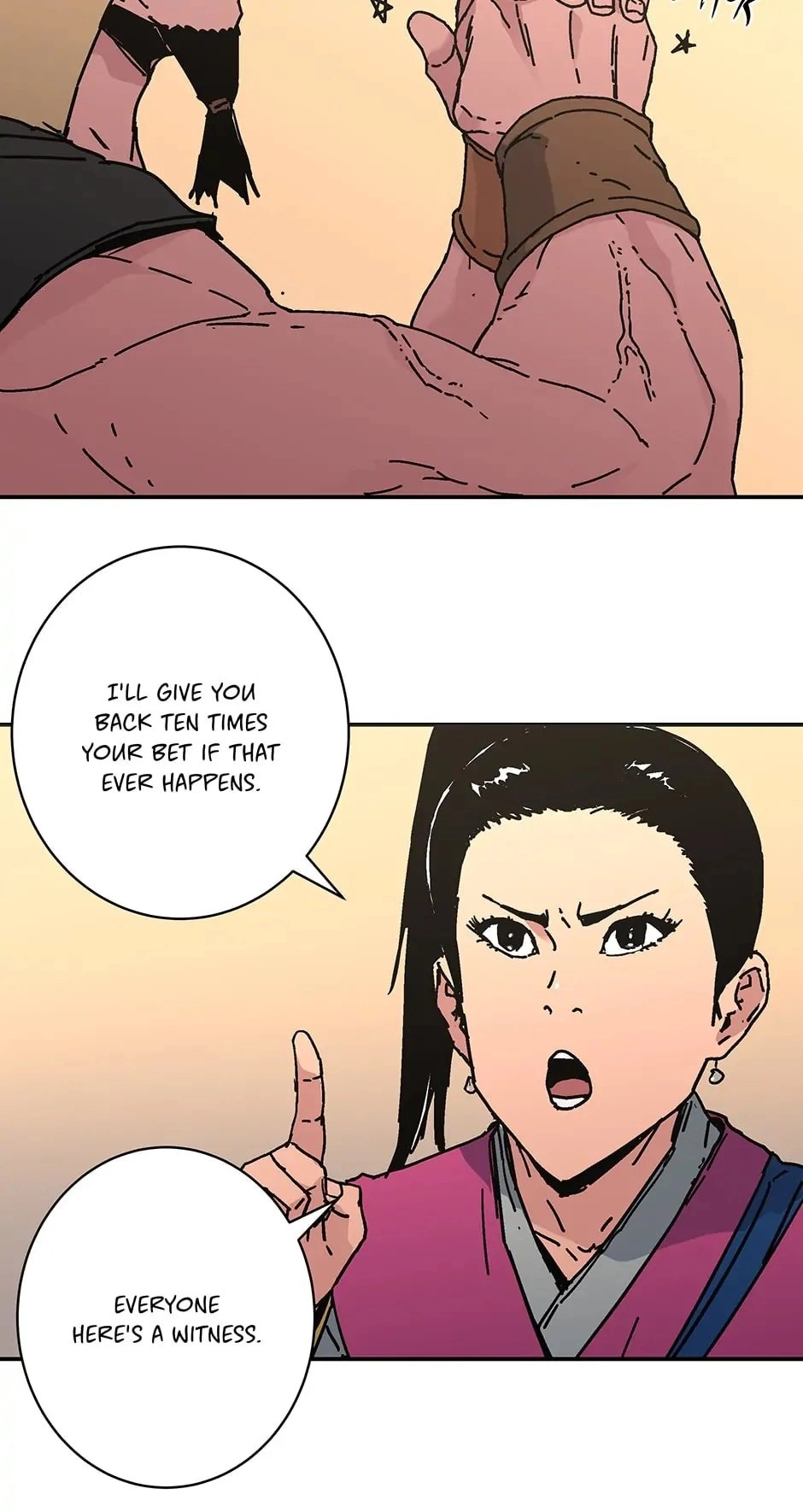 Peerless Dad Chapter 180 Page 31