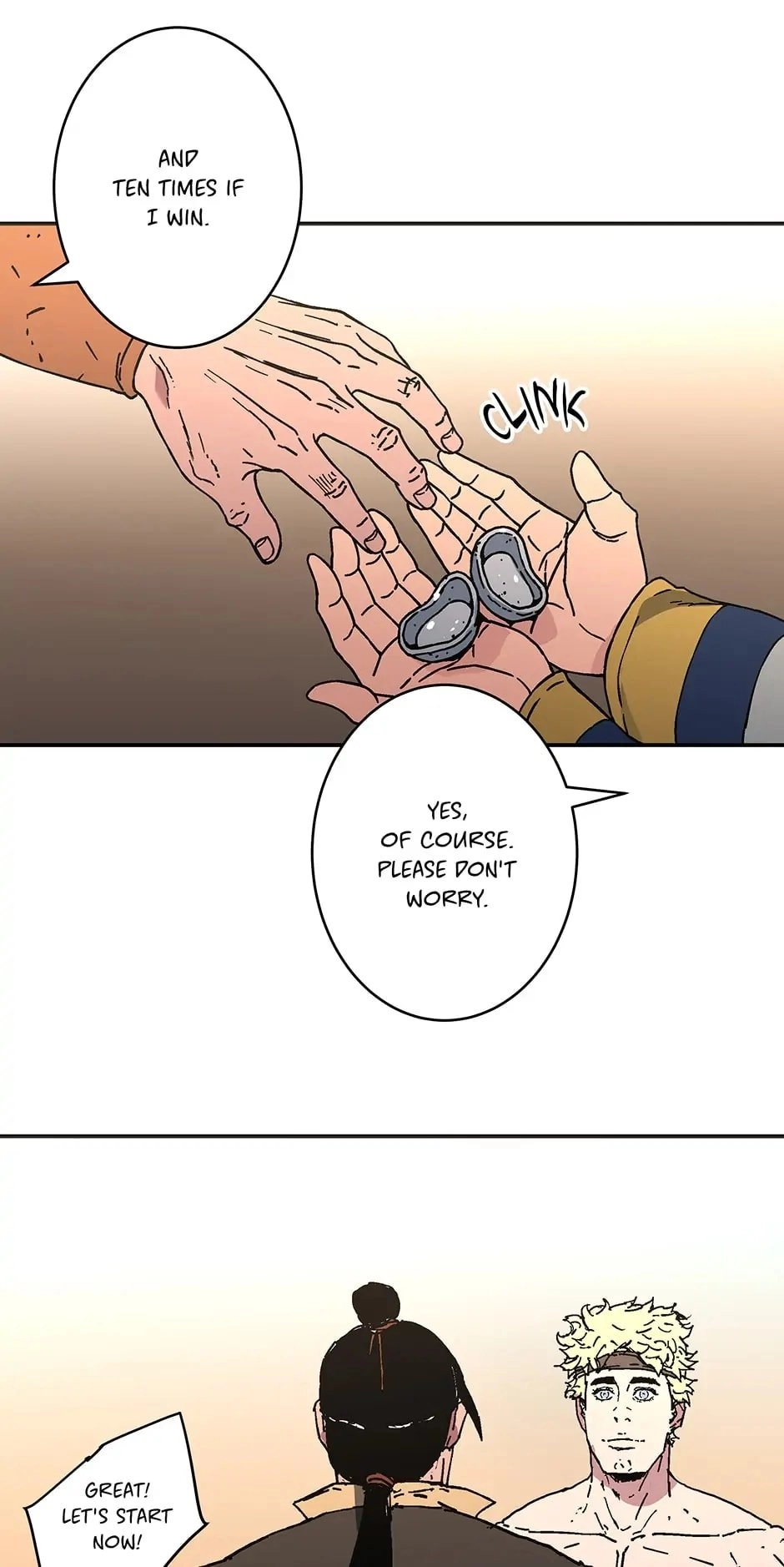 Peerless Dad Chapter 180 Page 32