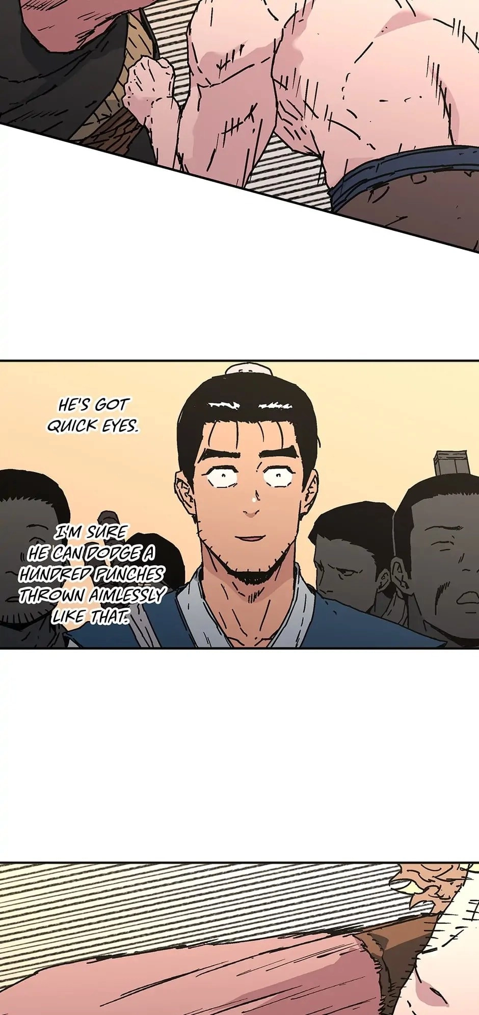 Peerless Dad Chapter 180 Page 38