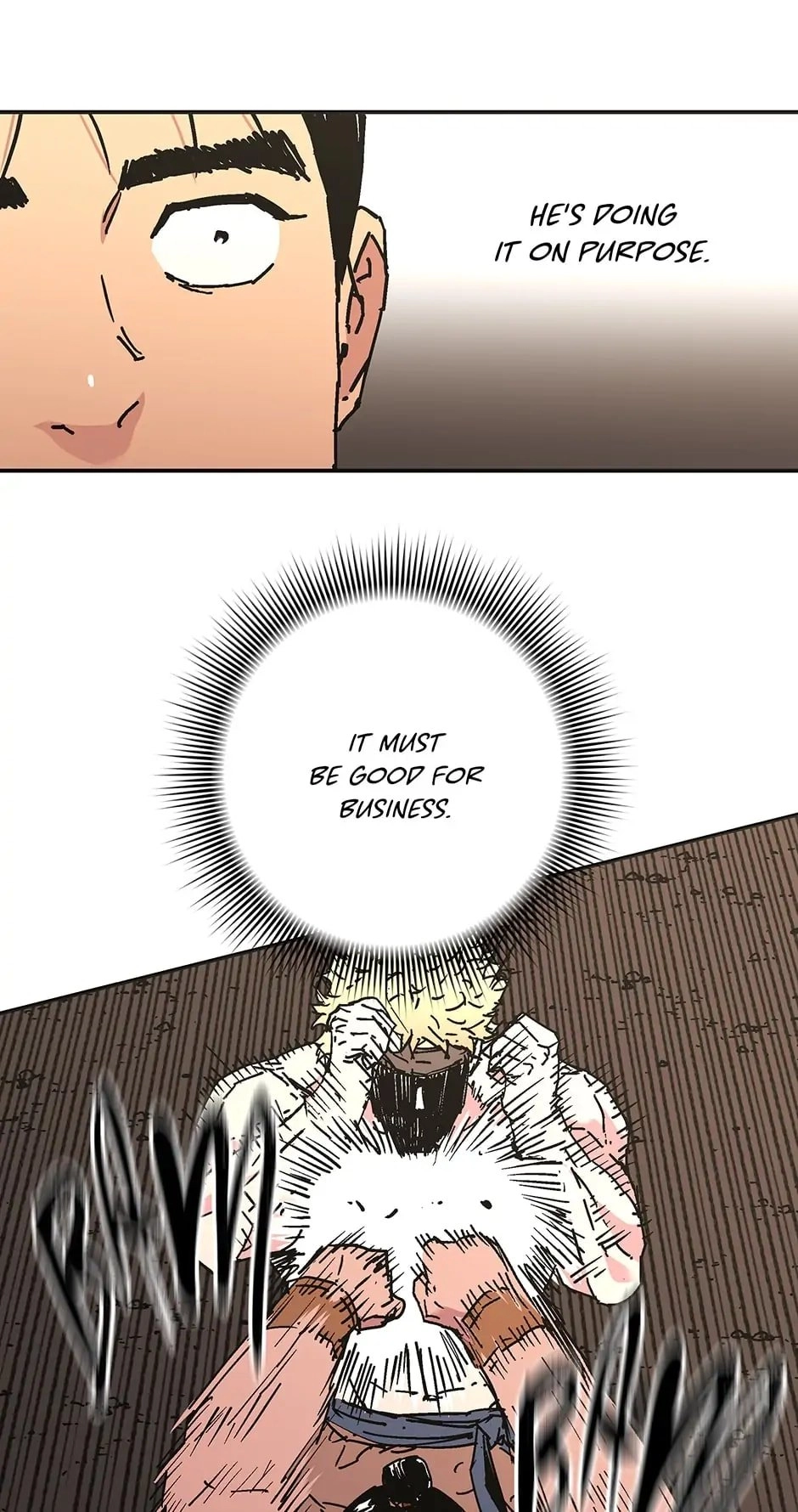 Peerless Dad Chapter 180 Page 43