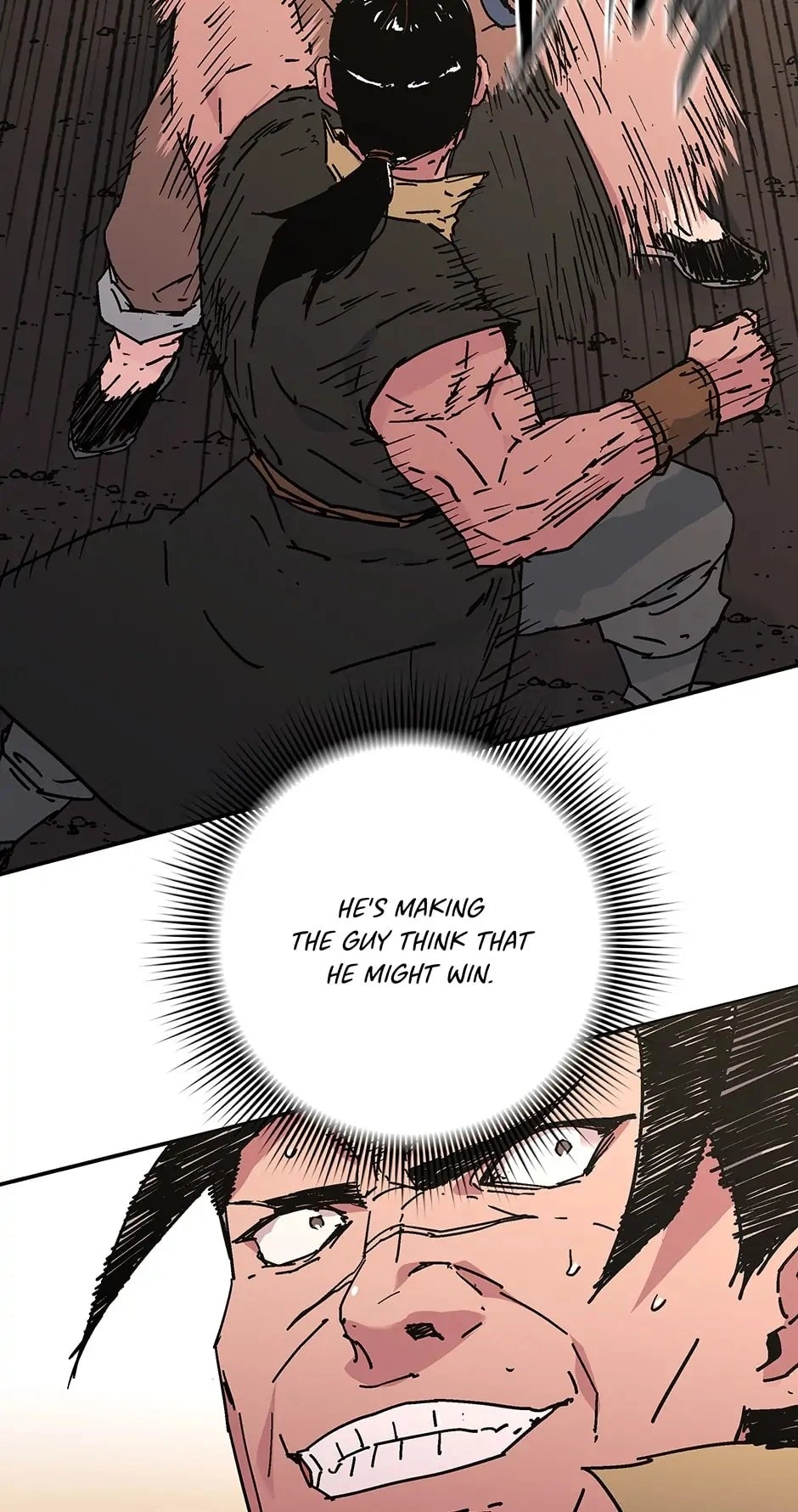 Peerless Dad Chapter 180 Page 44
