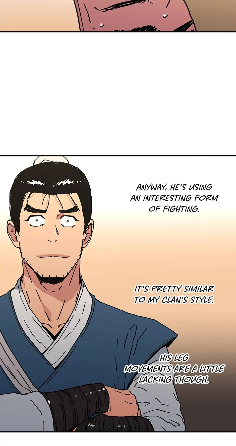 Peerless Dad Chapter 180 Page 45