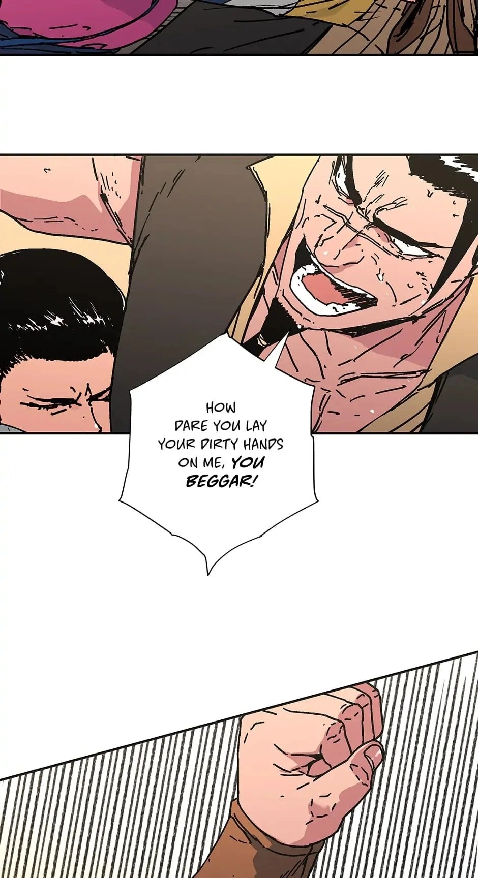 Peerless Dad Chapter 180 Page 48