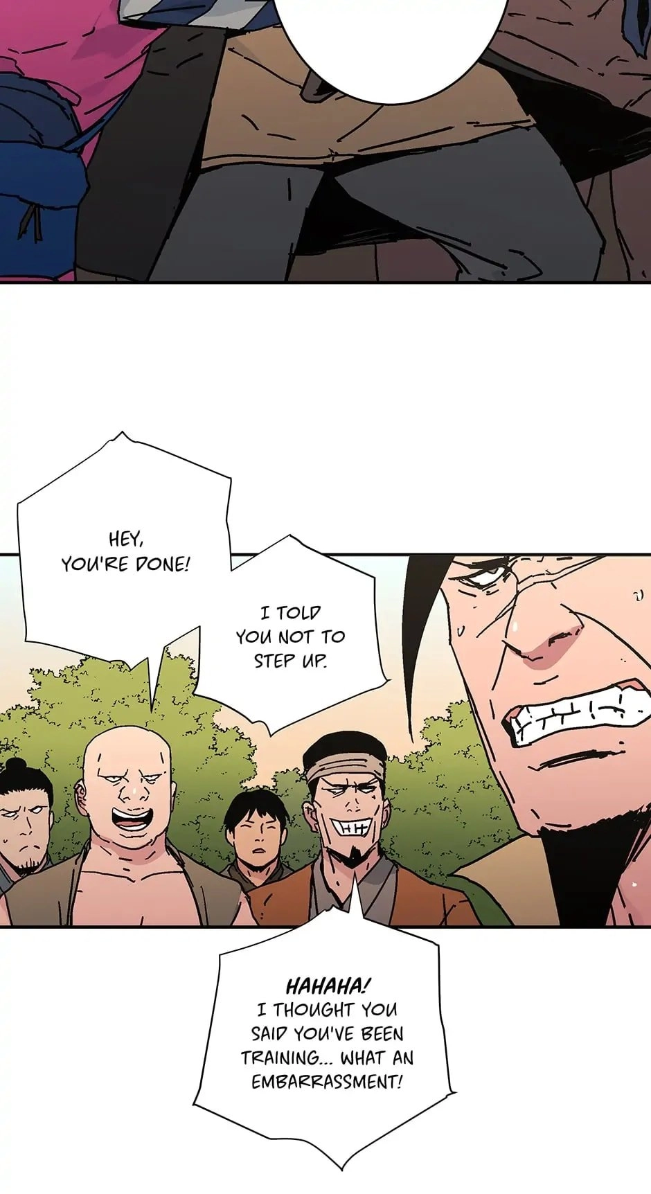 Peerless Dad Chapter 180 Page 50