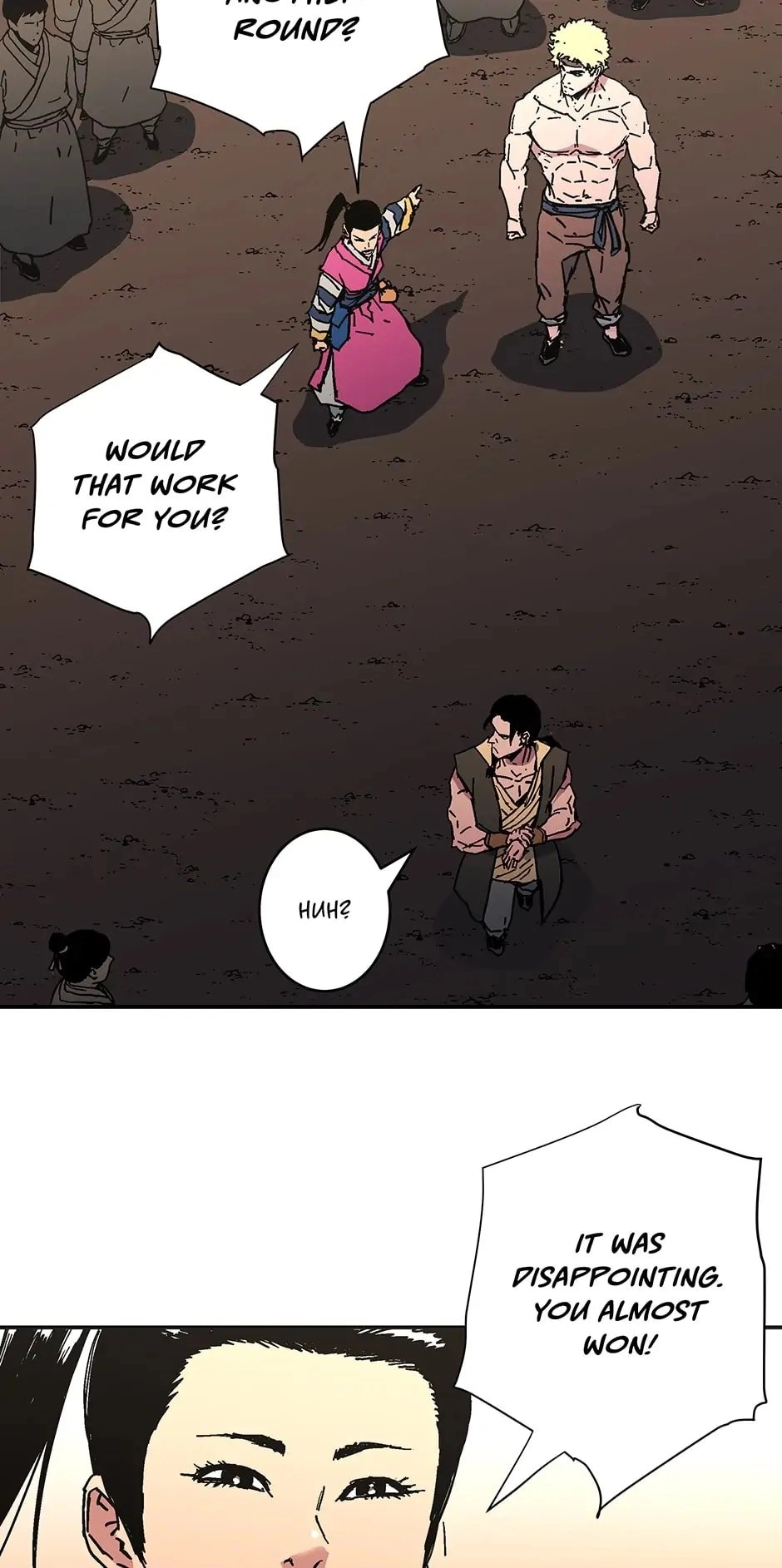 Peerless Dad Chapter 180 Page 52