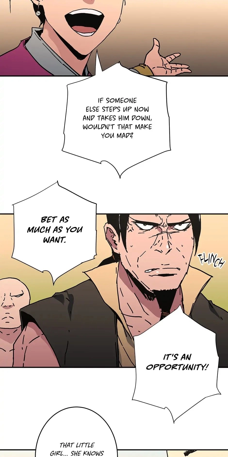 Peerless Dad Chapter 180 Page 53