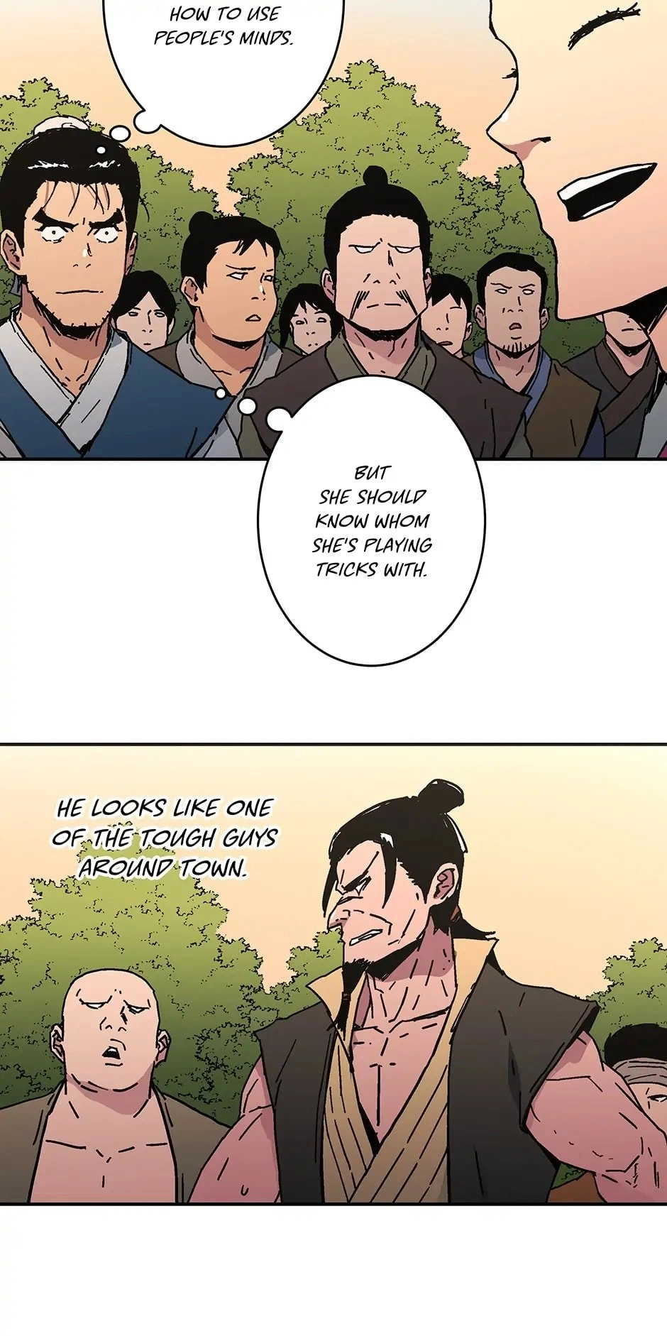 Peerless Dad Chapter 180 Page 54