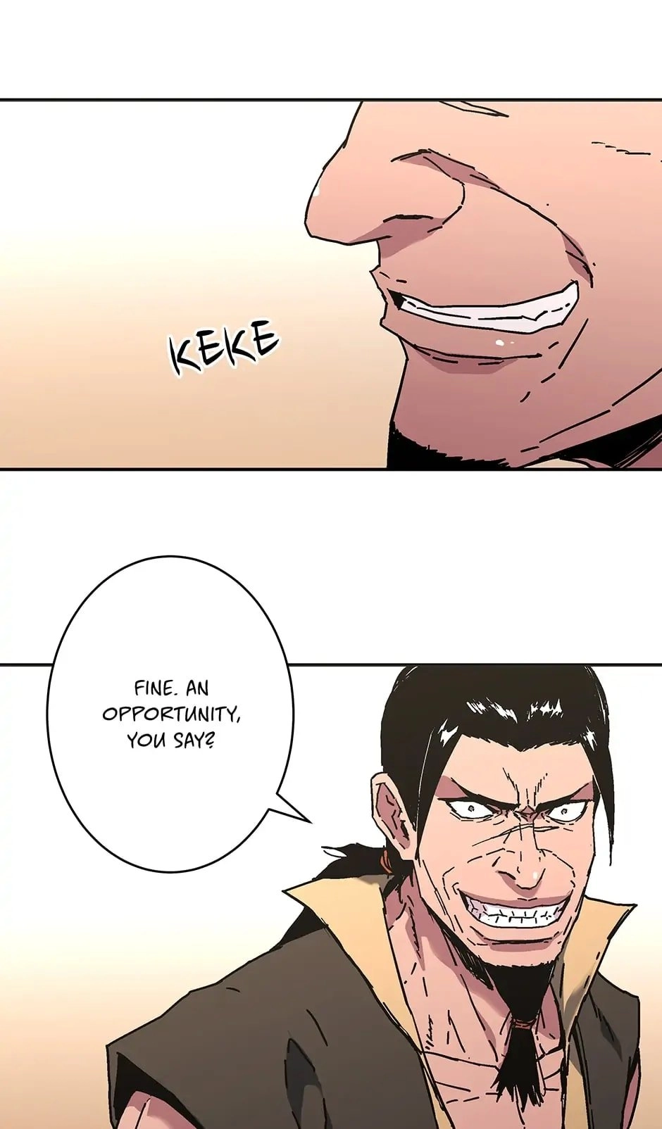 Peerless Dad Chapter 180 Page 55