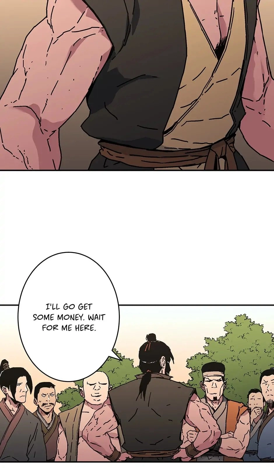 Peerless Dad Chapter 180 Page 56