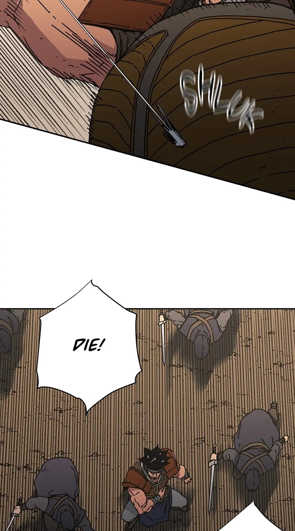 Peerless Dad Chapter 187 Page 23