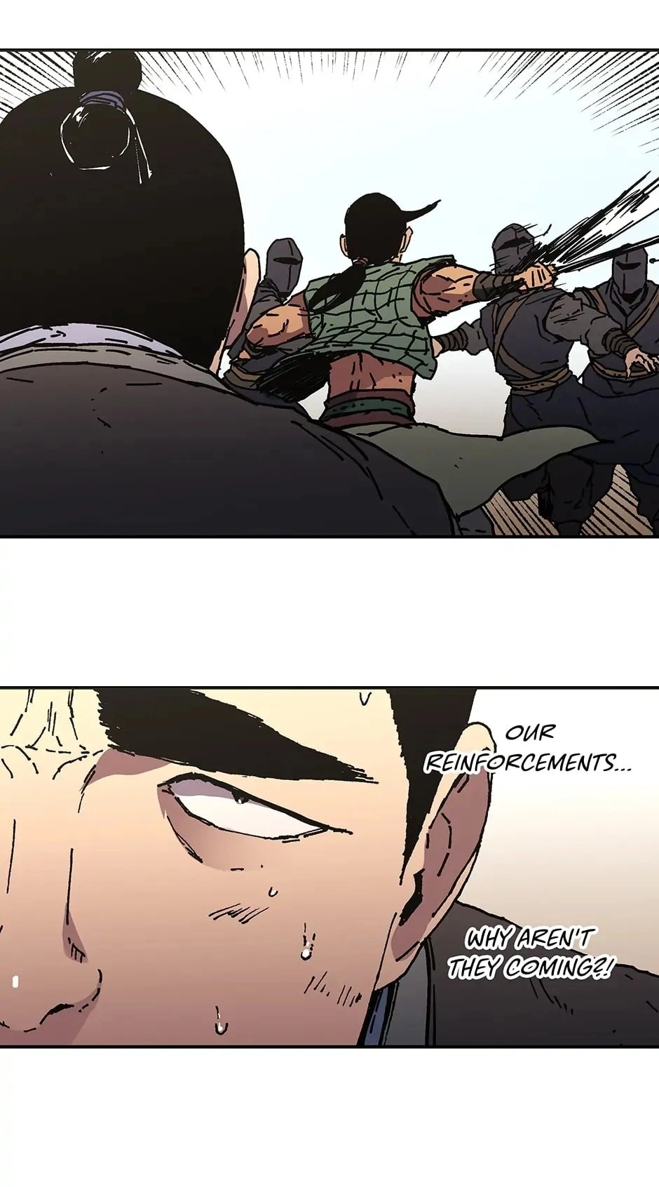 Peerless Dad Chapter 187 Page 26