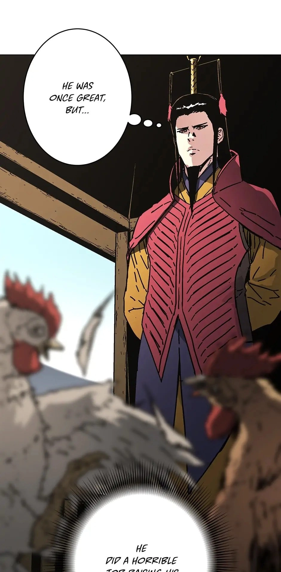 Peerless Dad Chapter 229 - Absolute Defeat Page 13
