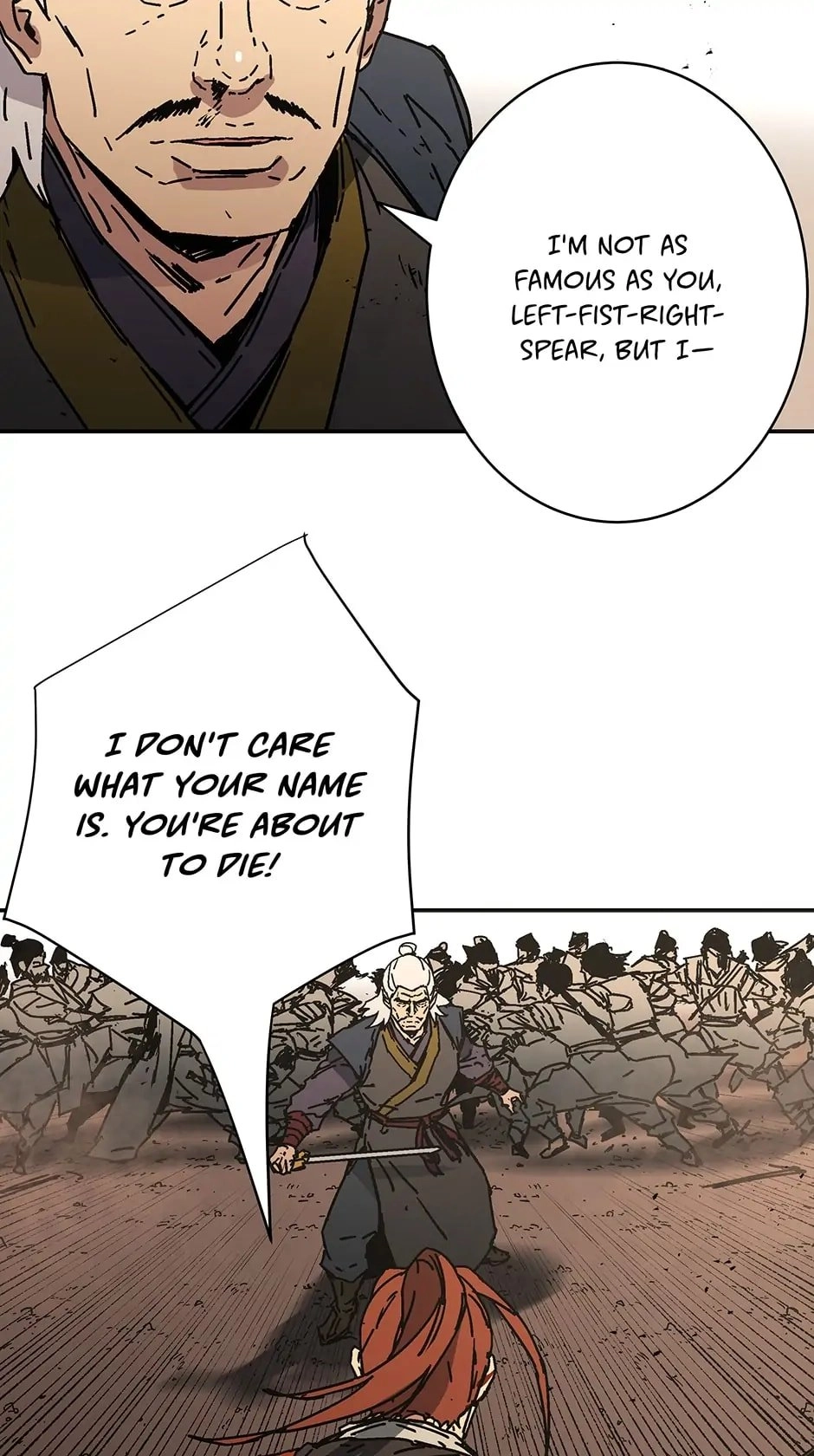Peerless Dad Chapter 229 - Absolute Defeat Page 27