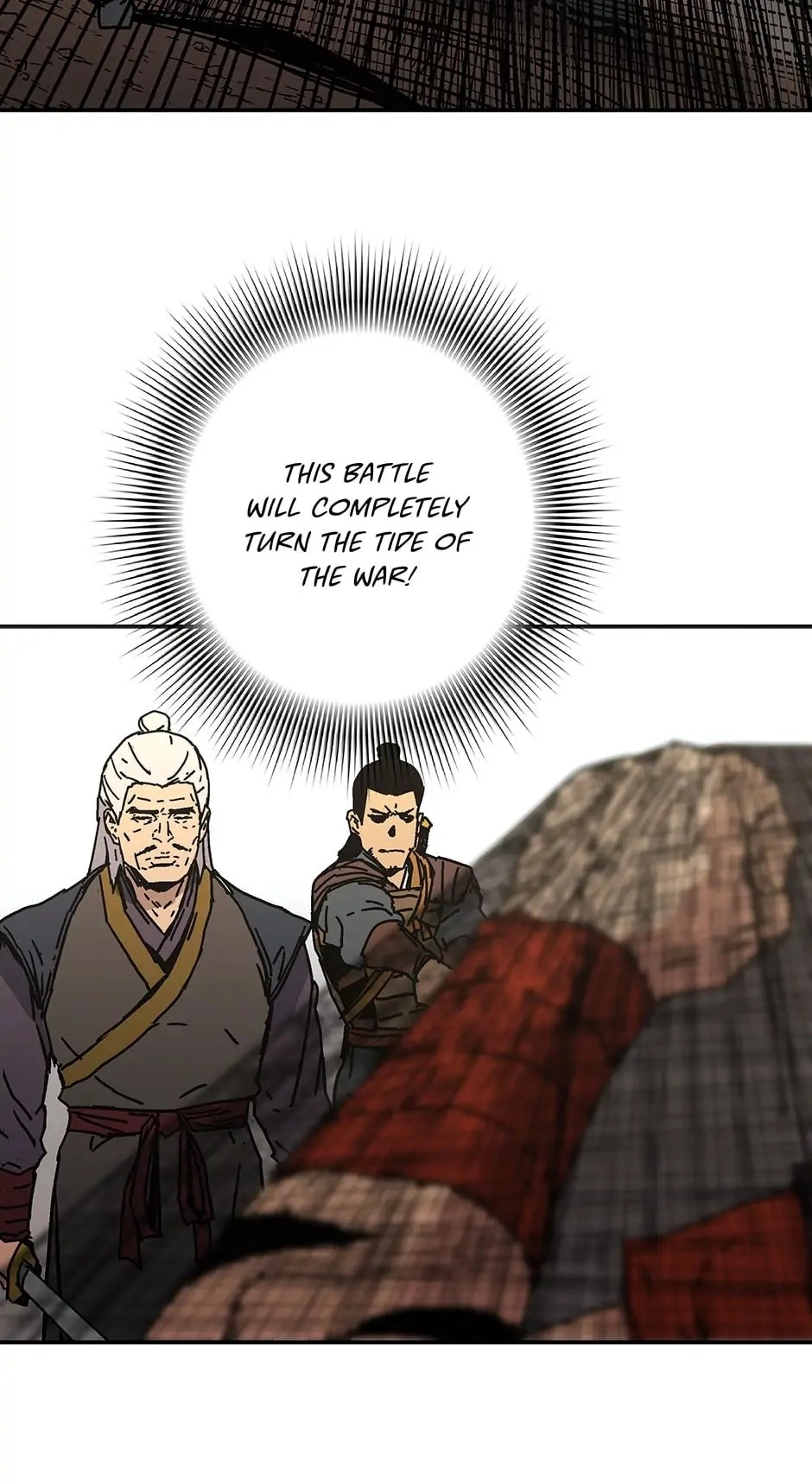 Peerless Dad Chapter 229 - Absolute Defeat Page 39