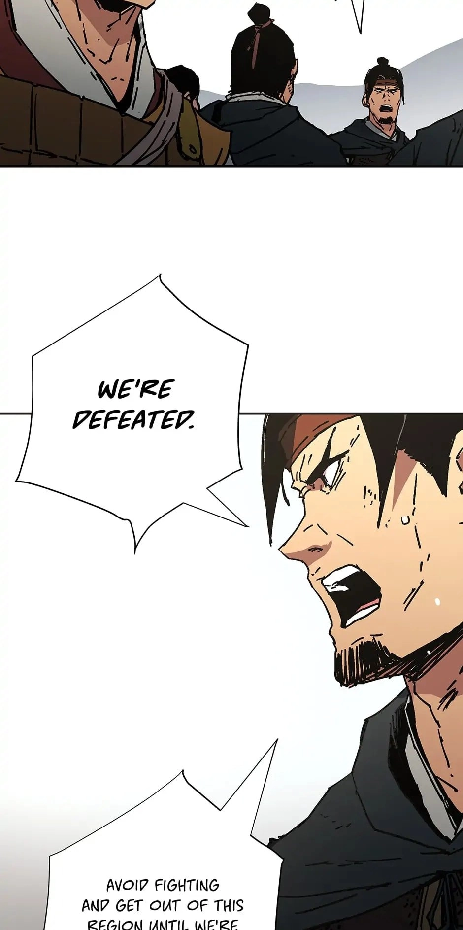 Peerless Dad Chapter 229 - Absolute Defeat Page 43