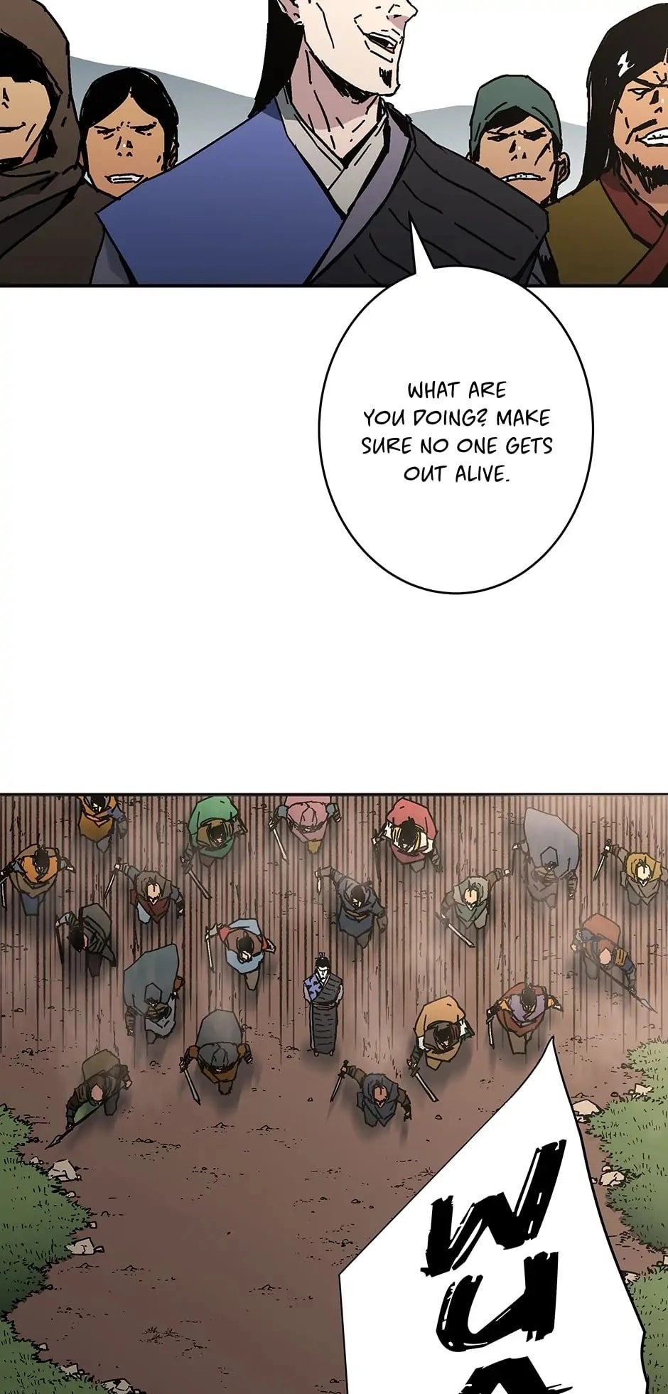 Peerless Dad Chapter 229 - Absolute Defeat Page 50