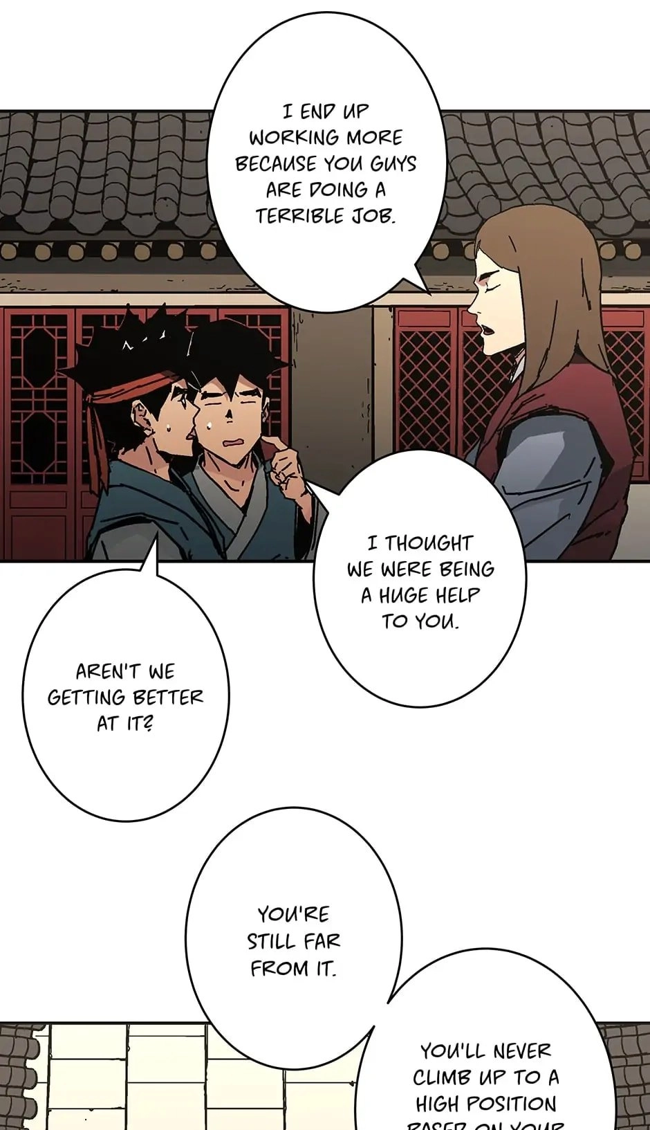 Peerless Dad Chapter 229 - Absolute Defeat Page 57