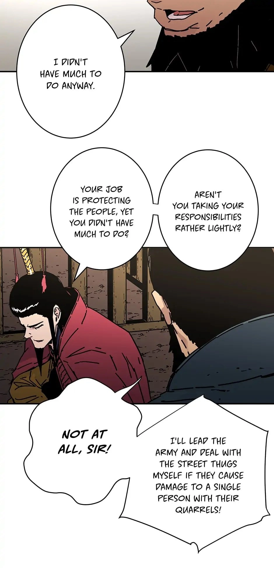 Peerless Dad Chapter 229 - Absolute Defeat Page 7
