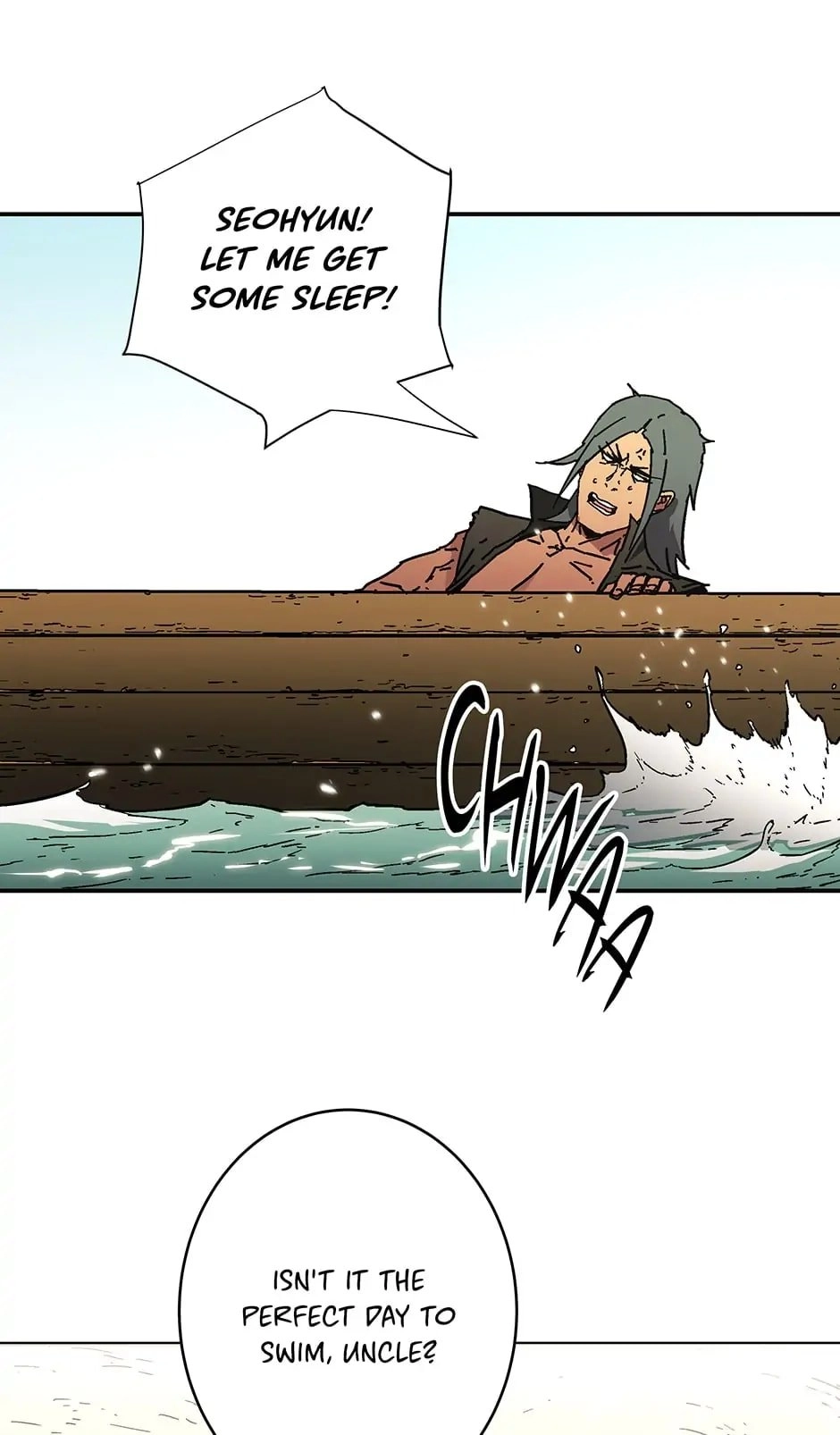 Peerless Dad Chapter 229 - Absolute Defeat Page 62