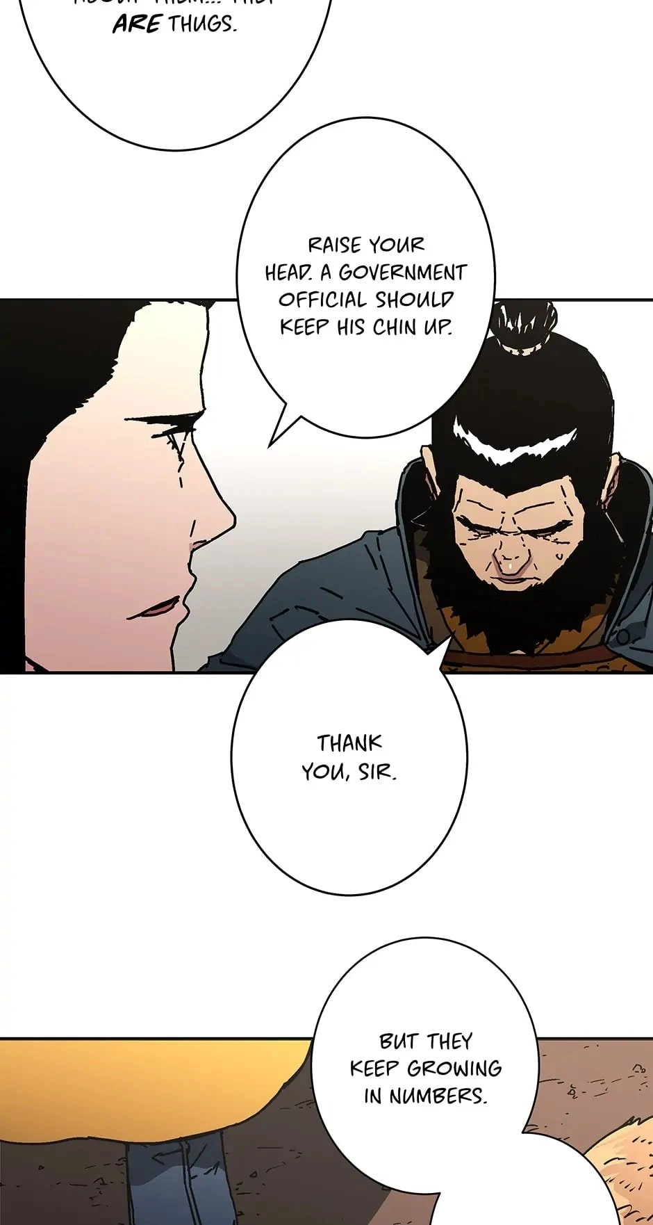 Peerless Dad Chapter 229 - Absolute Defeat Page 9