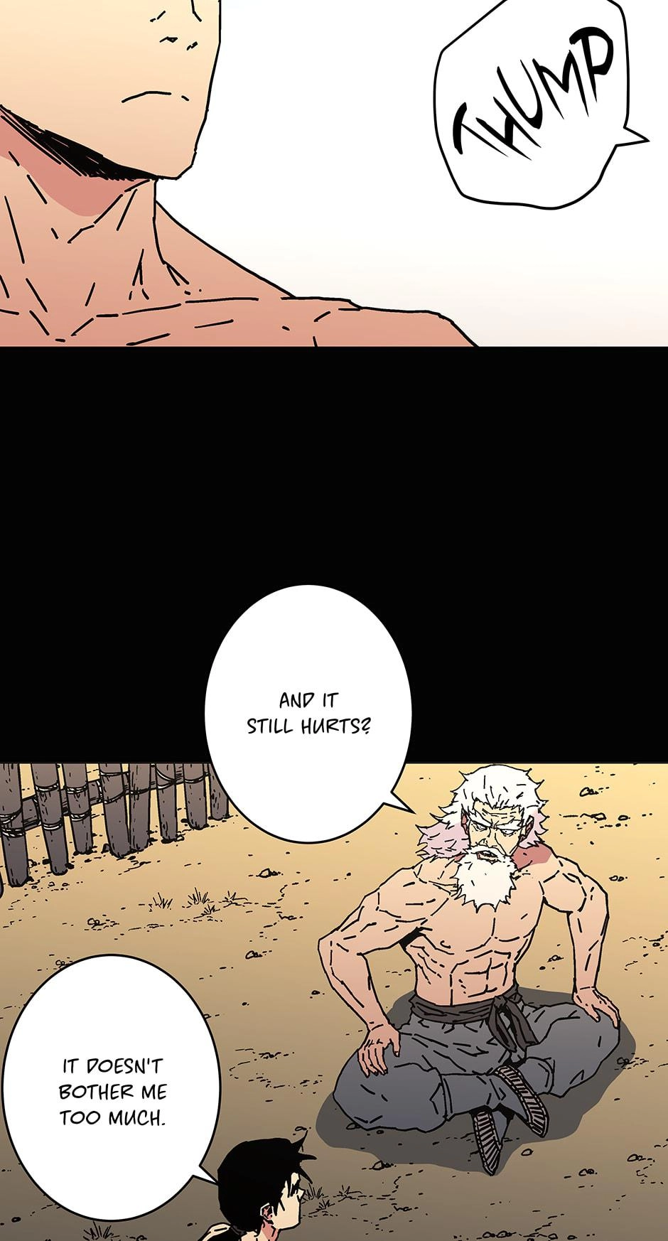 Peerless Dad Chapter 154 Page 21
