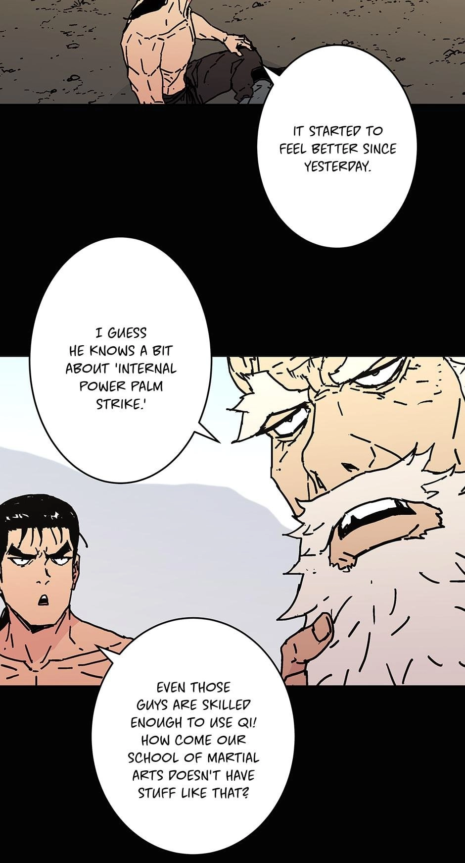 Peerless Dad Chapter 154 Page 22