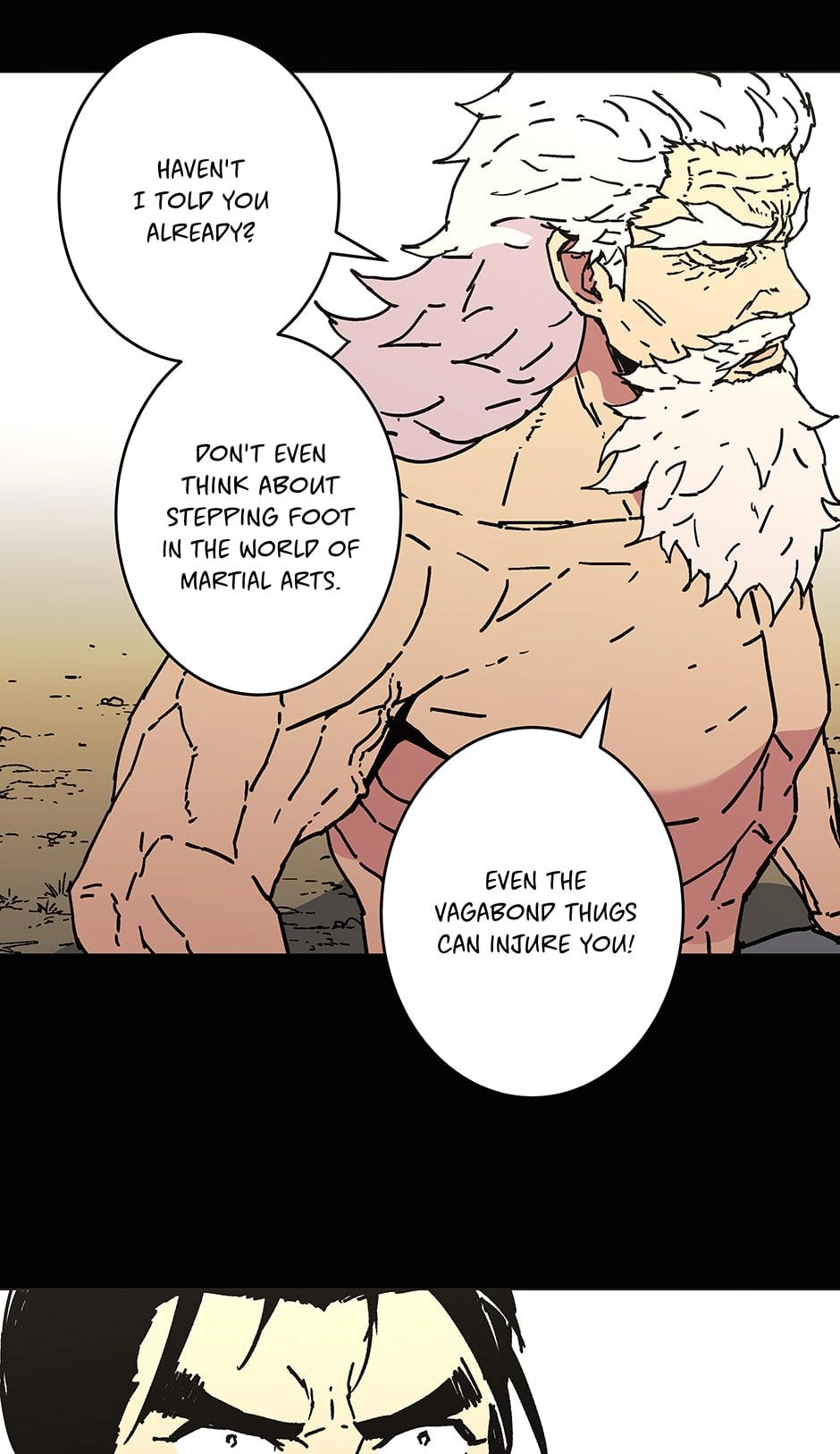 Peerless Dad Chapter 154 Page 23