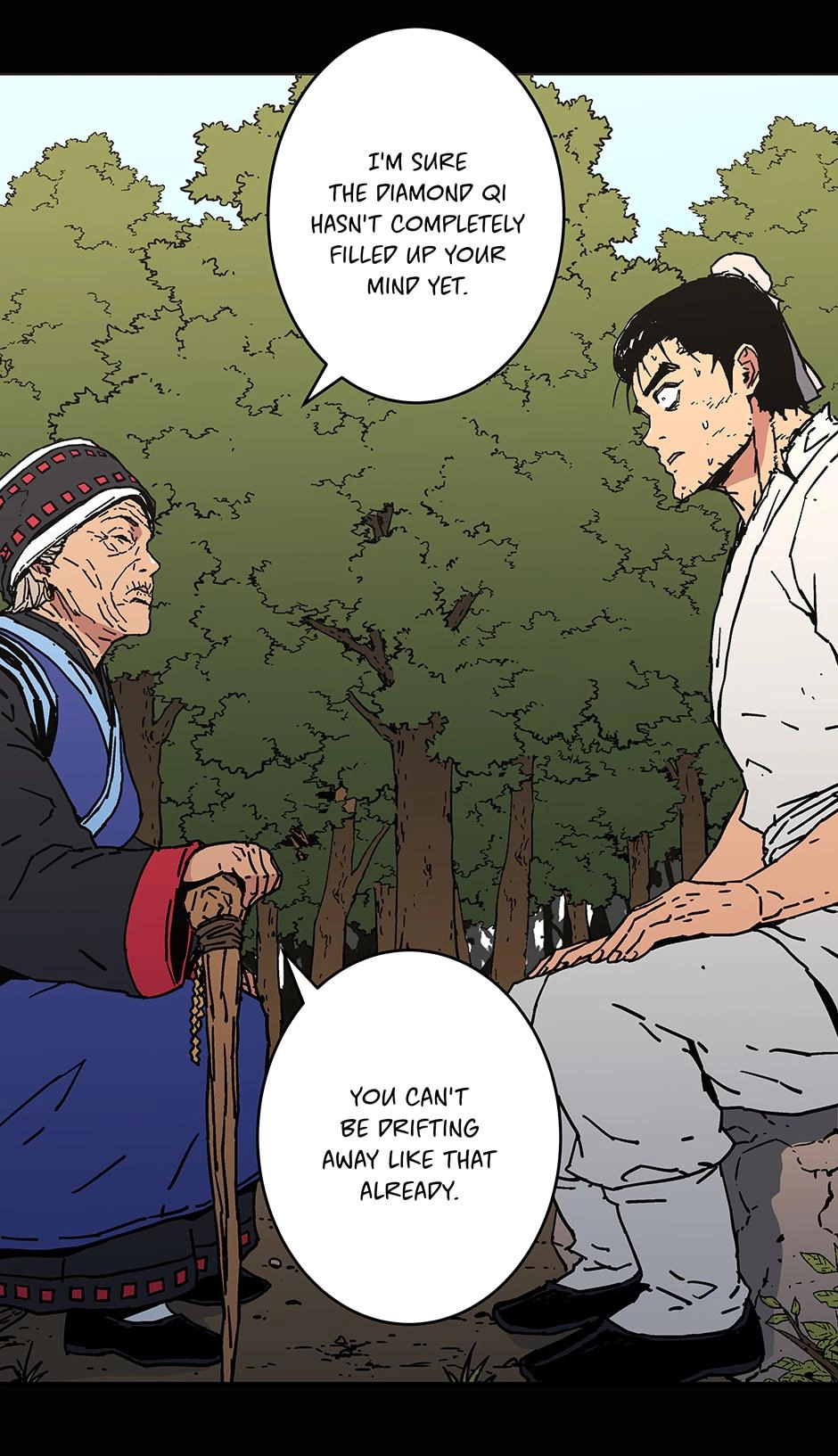 Peerless Dad Chapter 154 Page 28