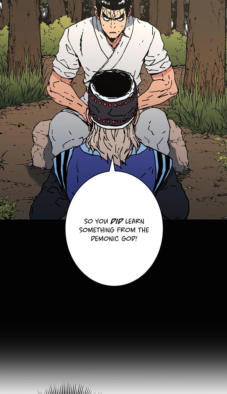 Peerless Dad Chapter 154 Page 31