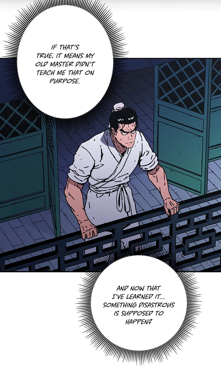 Peerless Dad Chapter 154 Page 32