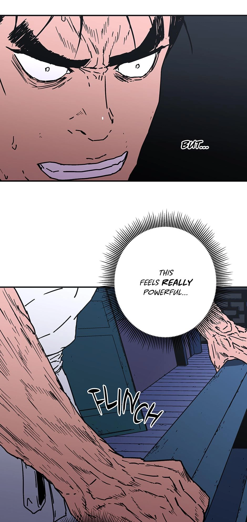 Peerless Dad Chapter 154 Page 33