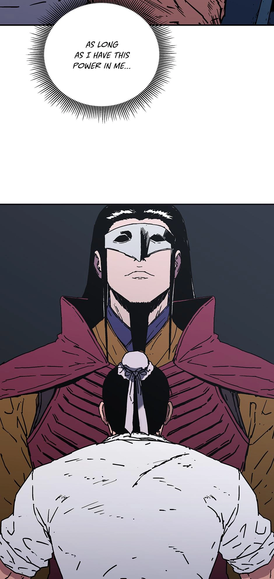 Peerless Dad Chapter 154 Page 34